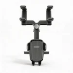 Holder para Espejo Central Igoma Negro