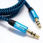 Cable Igoma Audio Adaptador 3.5-3.5 Universal Negro - Image 3