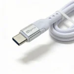 Cable Igoma Carga Rapida Tipo C- C 1M Blanco - Image 4