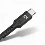 Cable Igoma Carga Rapida 60W Tipo C-C 2M Negro - Image 2