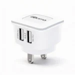 Cargador Rapida Igoma 2 Puertos con Cable Lightning Blanco - Image 2