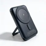 Power Bank (Pila) Magnetica de 10000 mAh Gris