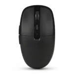 Mouse Igoma Inalambrico Bluetooth 6 Botones Negro - Image 2