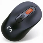 Mouse Igoma Inalambrico 4 Botones Negro - Image 3