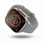 Smartwatch Igoma Ultra Pro 49mm AMOLED/Phone/Voz Plateado - Image 4