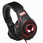 Diadema Xtech Spiderman Bluetooth con Microfono Negro/Rojo - Image 2