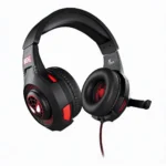 Diadema Xtech Spiderman Bluetooth con Microfono Negro/Rojo - Image 3