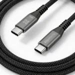 Cable KlipXtreme Tipo C - C 60W 3M Negro - Image 3