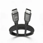 Cable KlipXtreme Tipo C - C 100W 3M Negro - Image 4