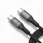 Cable KlipXtreme Tipo C - C 100W 3M Negro - Image 3