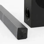 Barra de Sonido con BT y Control 2.1 KlipXtreme Canales Remoto Negro - Image 2