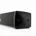 Barra de Sonido con BT y Control 2.1 KlipXtreme Canales Remoto Negro - Image 4