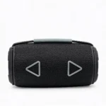 Parlante Portable Jaltech Bluetooth con Luz Negro - Image 2