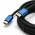 Cable Jaltech HDMI-HDMI 5M 4k Negro