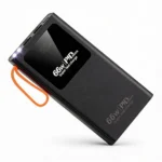 Power Bank (Pila) 10000 Mah Pantalla Digital Negro - Image 3