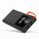 Power Bank (Pila) 10000 Mah Pantalla Digital Negro - Image 4