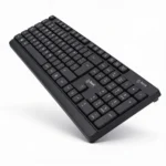 Teclado Inalambrico Basik BT 2.4 Negro - Image 2