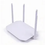 Router Alta Potencial 6 en 1 - Wifi 4 Antenna Blanco - Image 4