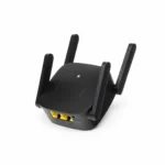 Router Jaltech Extensor Wifi 4 Antenna Plix Link Negro - Image 4