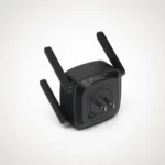 Router Jaltech Extensor Wifi 4 Antenna Plix Link Negro - Image 2