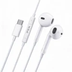 Audifonos PZX Tipo C Control de Volumen