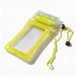 Bolsa Impermeable con Cordon Ramitech Amarillo - Image 4